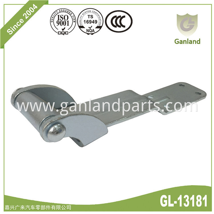 Strap Hinges For Trailer Door